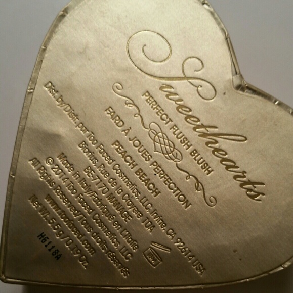 Too Faced PEACH BEACH perfect flush blush - Picture 3 of 4