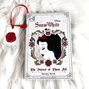 Elf Snow White Fairest of them All Beauty Book