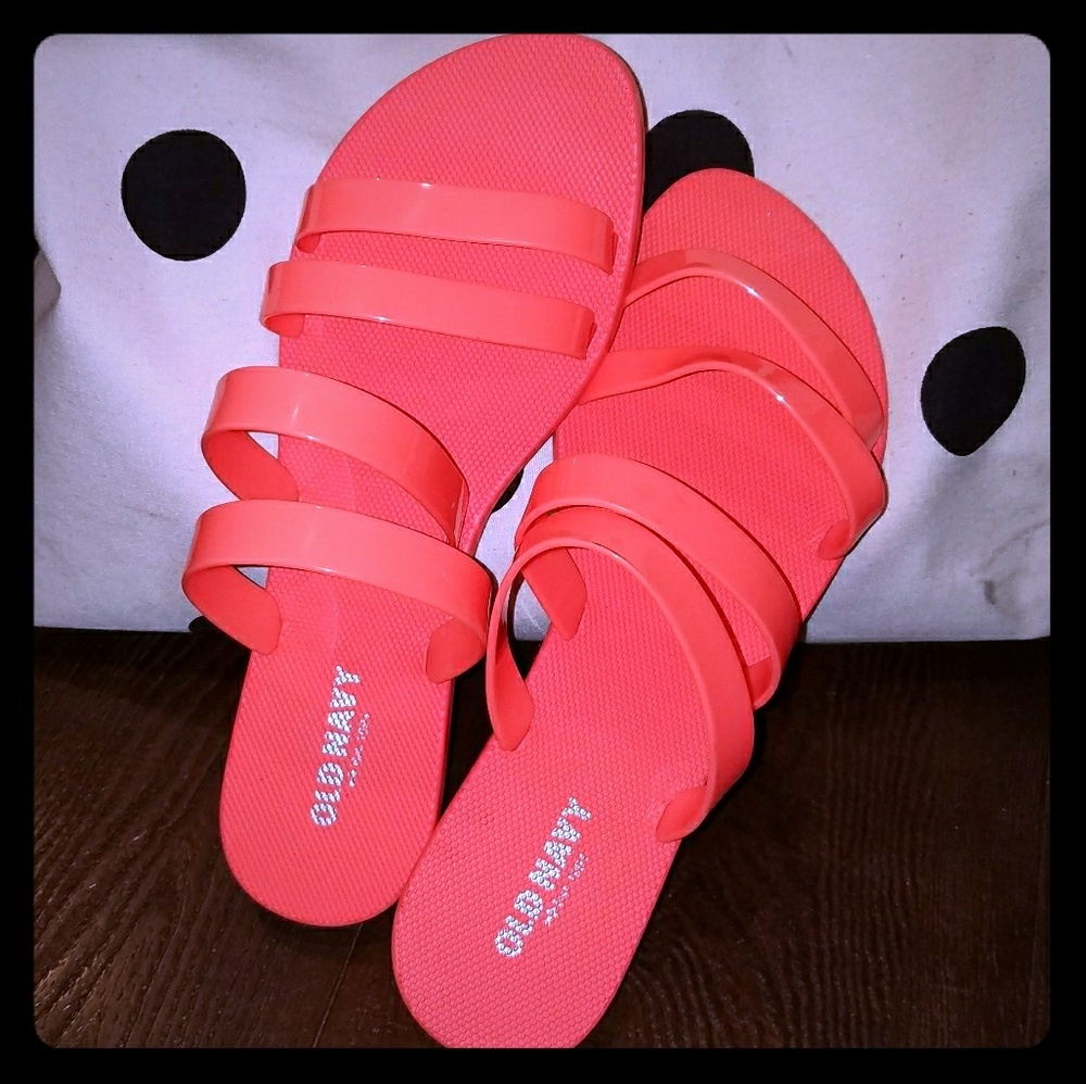 Old navy sandals