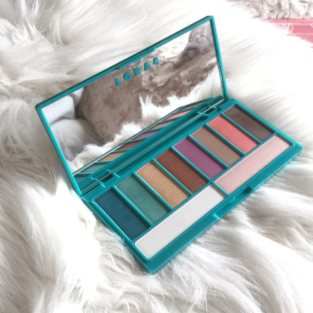 Lorac Afterglo Eyeshadow Palette (FINAL PRICE)
