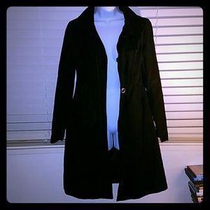 26 International Jackets & Coats - *Black Trench Coat* 26 International Jackets & Coats - *Black Trench Coat*