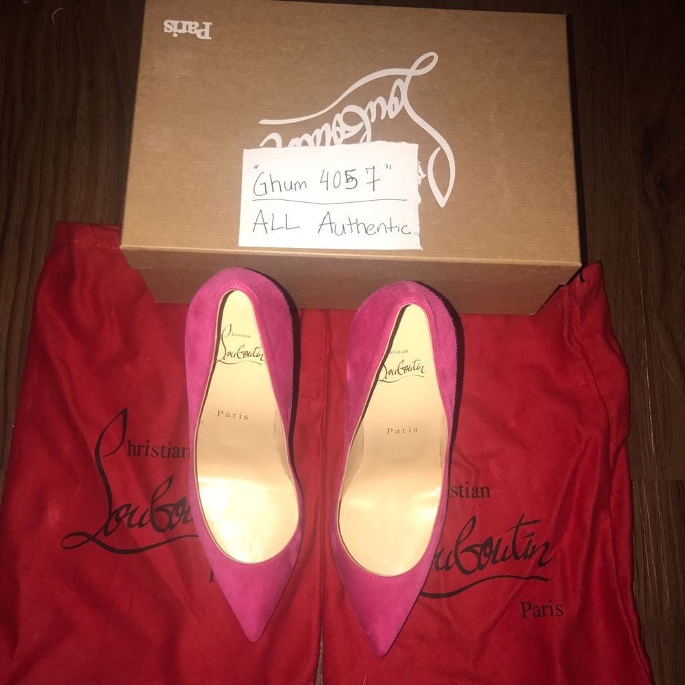 Christian Louboutin pigalle