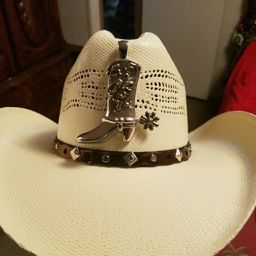 Custom hats by Debra