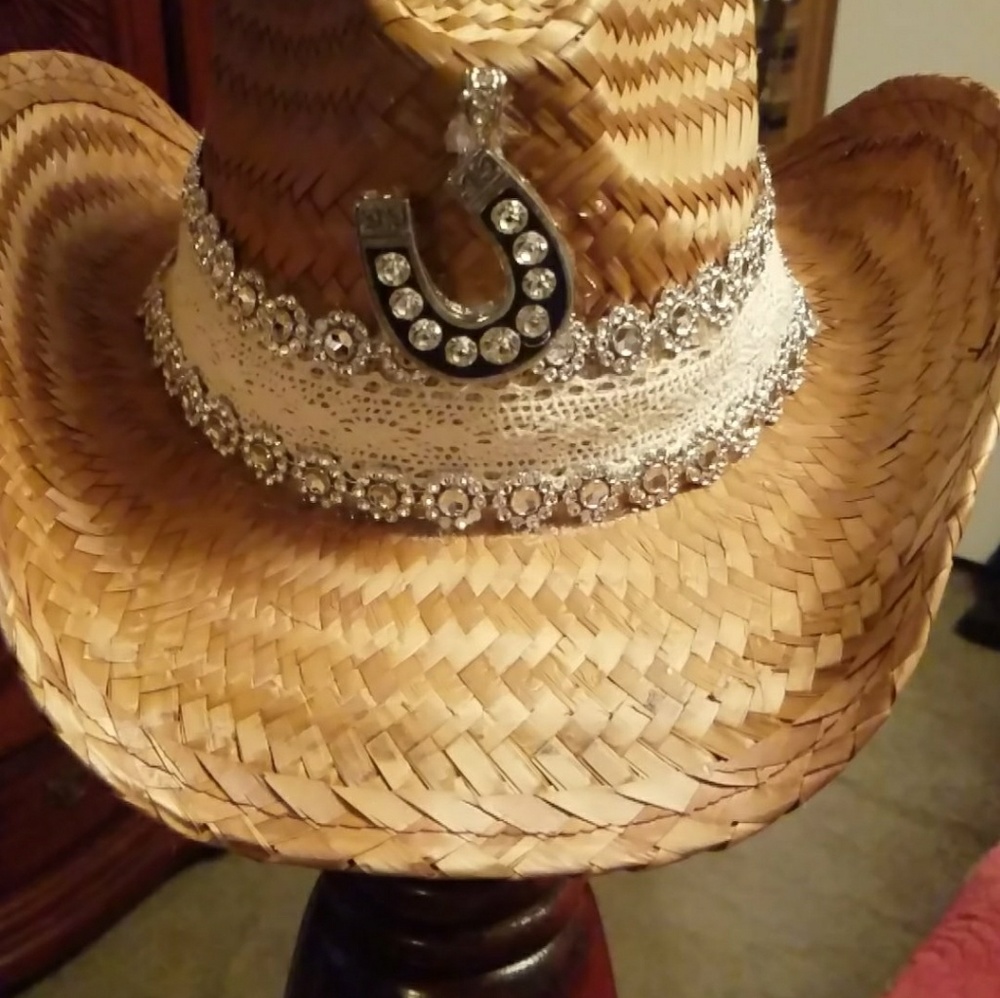 Custom hats by Debra