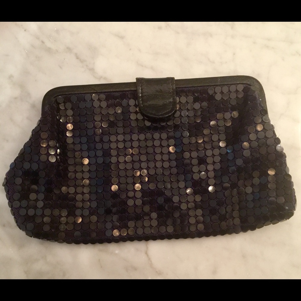 Vintage clutch
