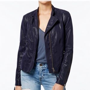 FREE PEOPLE Faux leather jacket *nwt*