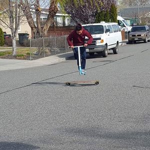 Meet your Posher, Brian