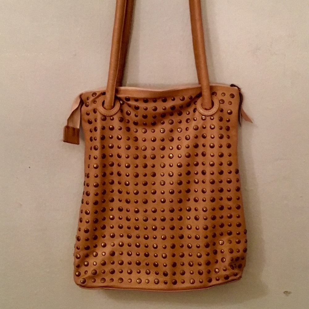 VINTAGE Boho Bag Roberta Freymann New York