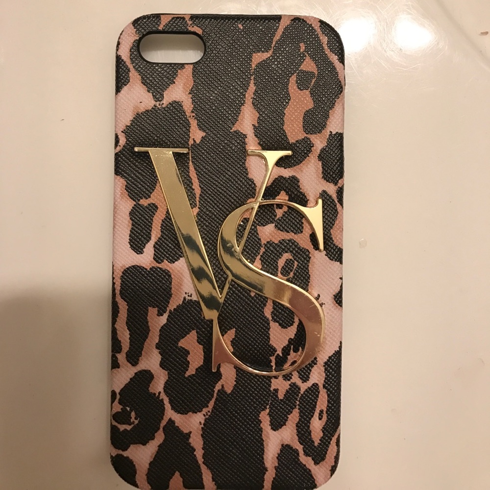iPhone 5/se Victoria's Secret case