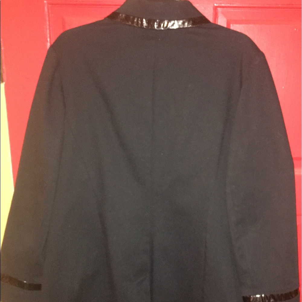I.N.C  coat