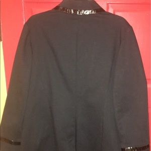 I.N.C  coat