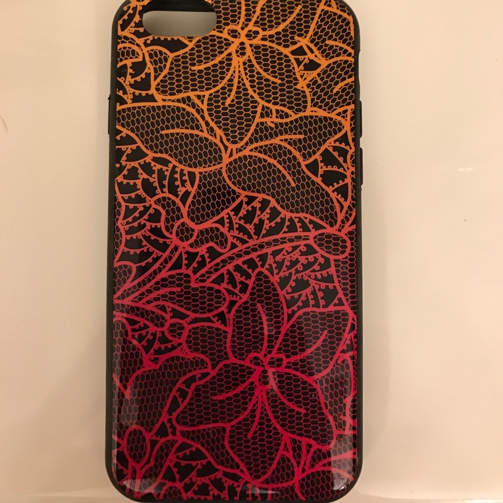 PINK Victoria's Secret iPhone 6s case 🌺