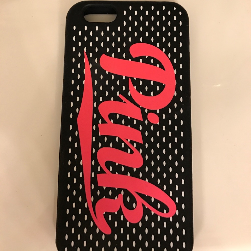 PINK Victoria's Secret iPhone 6s case 💗💗💗