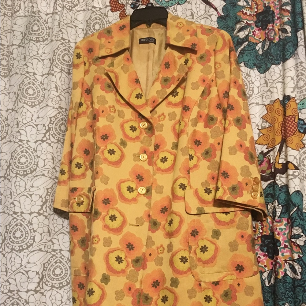 Women's plus size jacket from Macy's