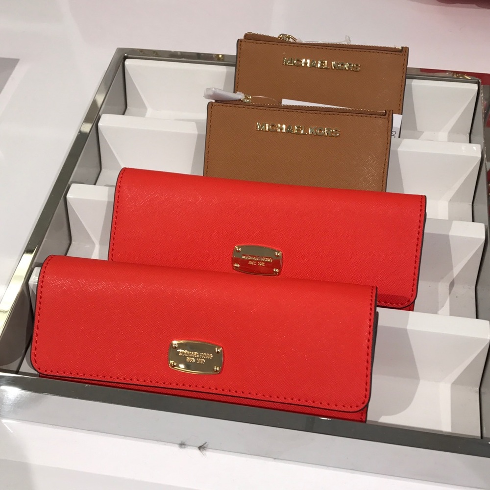 Michael Kors Flat wallet