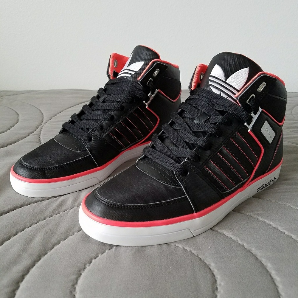 Adidas Classic High Top Sneakers
