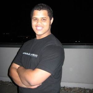 Meet your Posher, Ashton