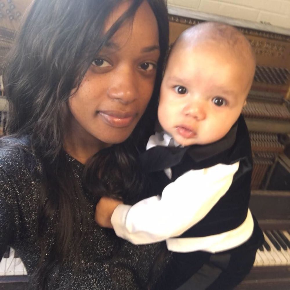 Meet your Posher, Keesha