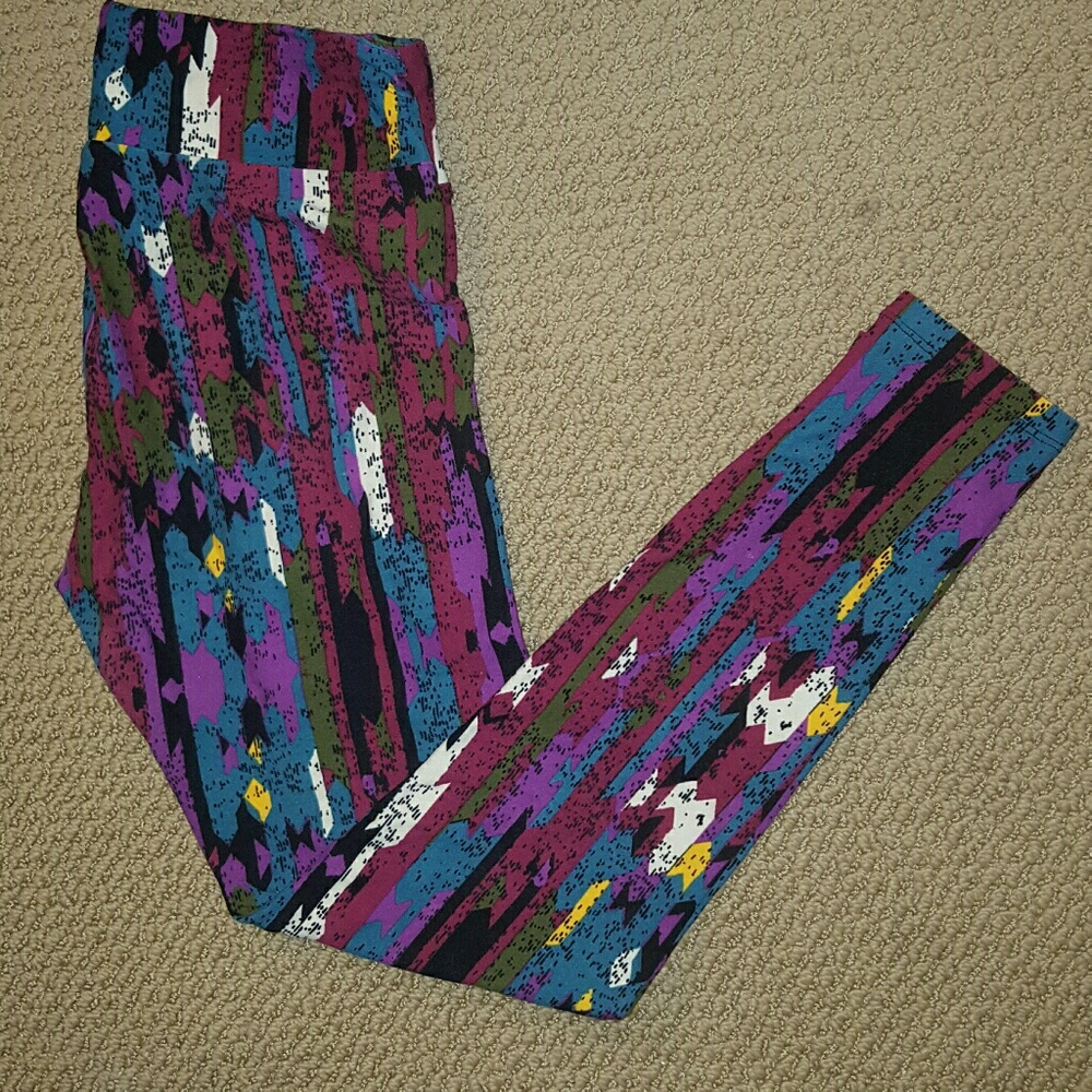 Lularoe OS leggings