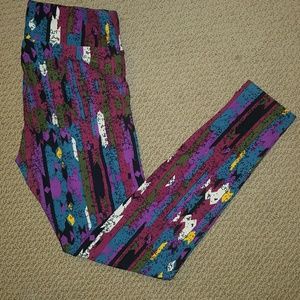 Lularoe OS leggings