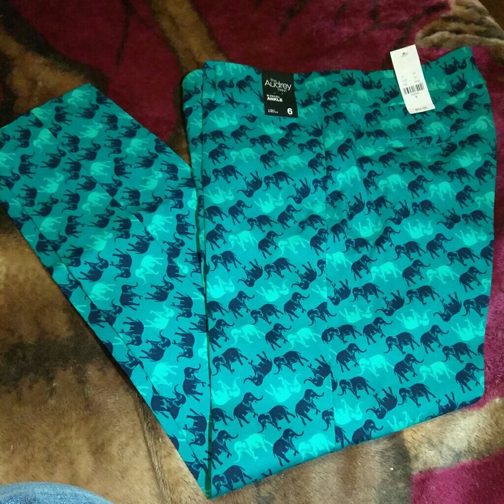 Ny & Co Audrey Pants