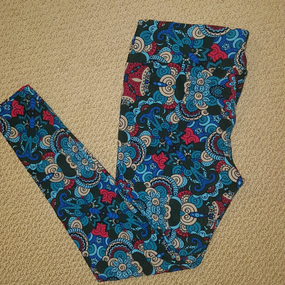 Lularoe OS leggings