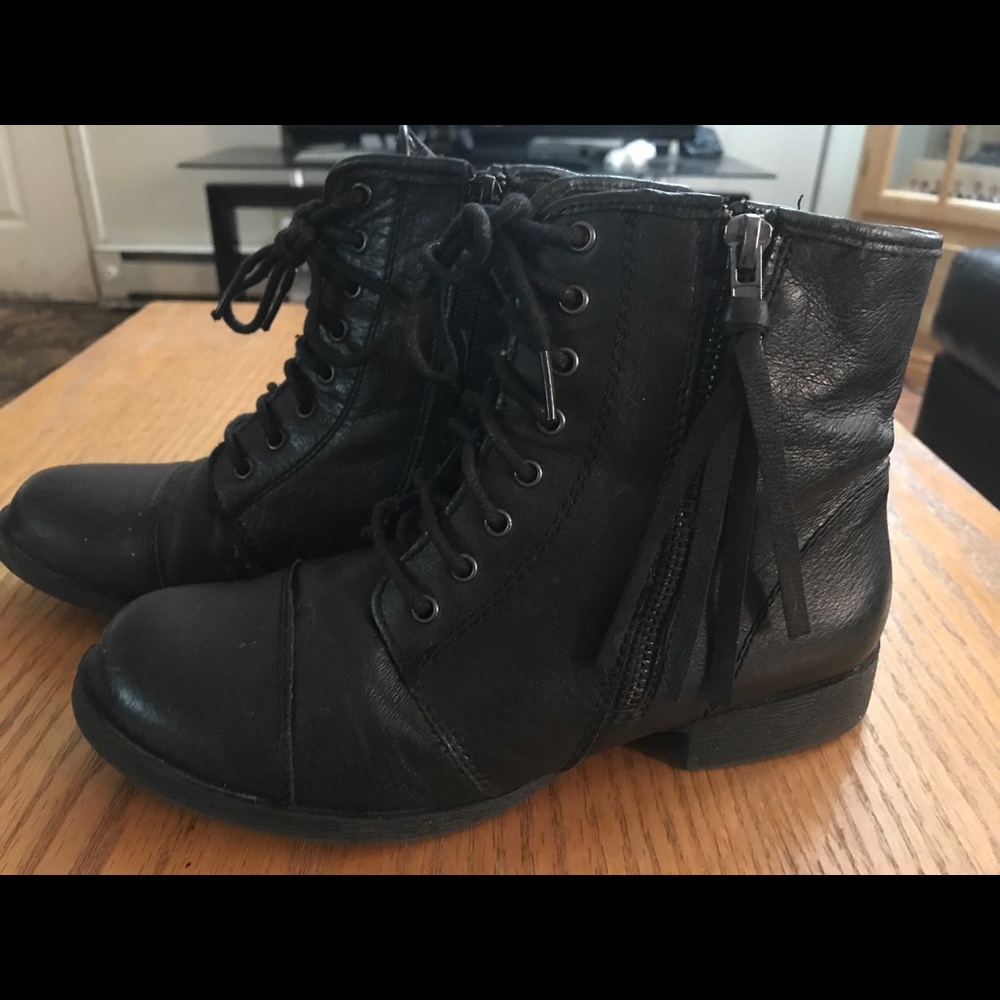 Steve Madden Boots