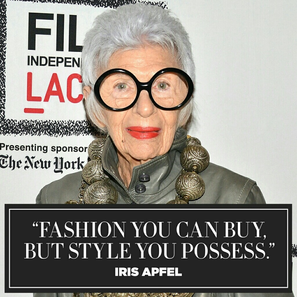 Fashion Legend still going strong.