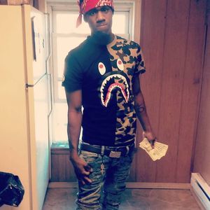 Meet your Posher, Dbaby