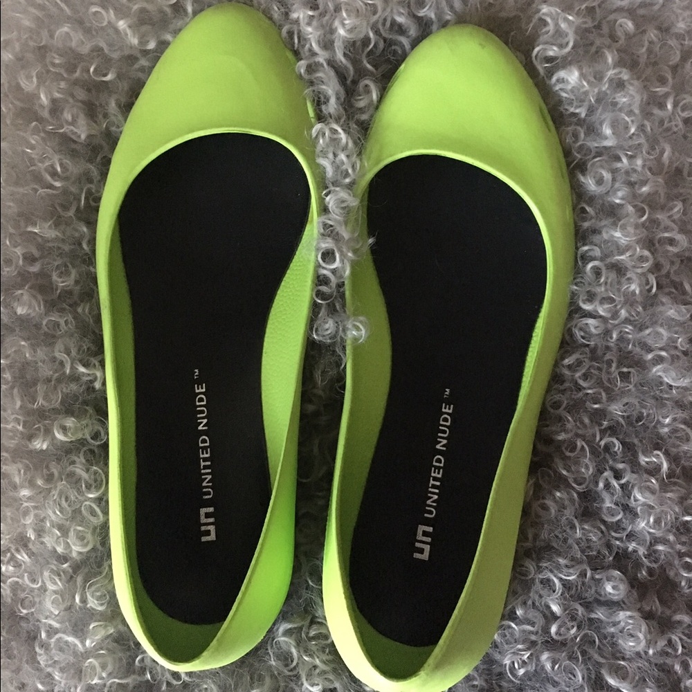 United Nude Flat