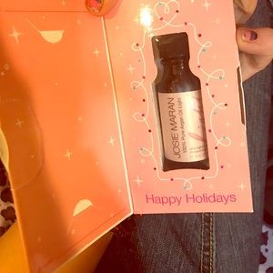 Josie Maran Peace on Earth 100% pure argon oil