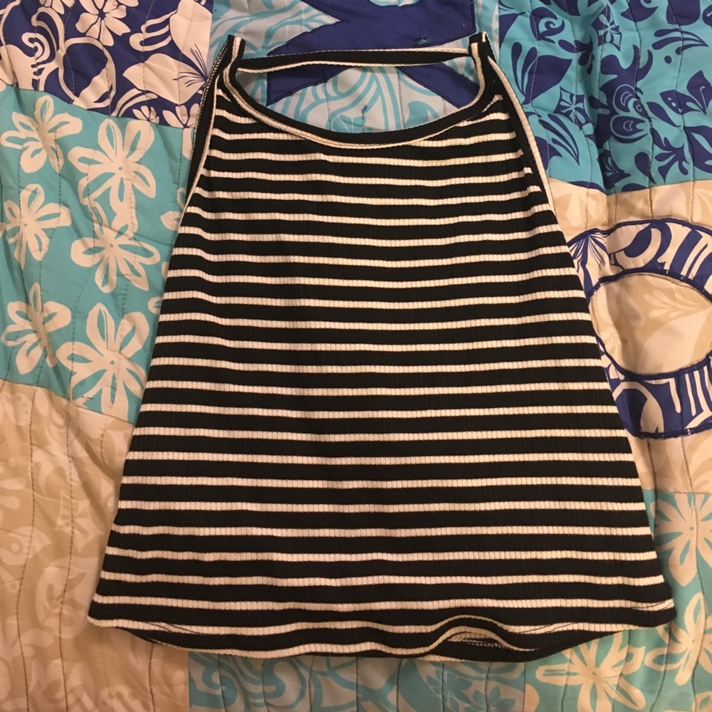 Mahina Crop Top