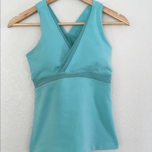 Lululemon Deep V Tank