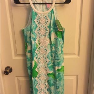 Lilly Pulitzer size 12 pearl shift