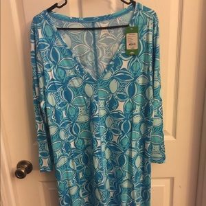 Lilly XL Juliet dress what a racquet