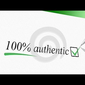 💯 Authentic