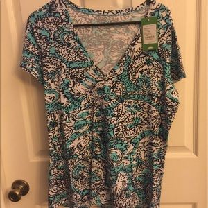NWT large michelle Hippy Hippy shake