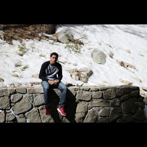 Meet your Posher, Jason