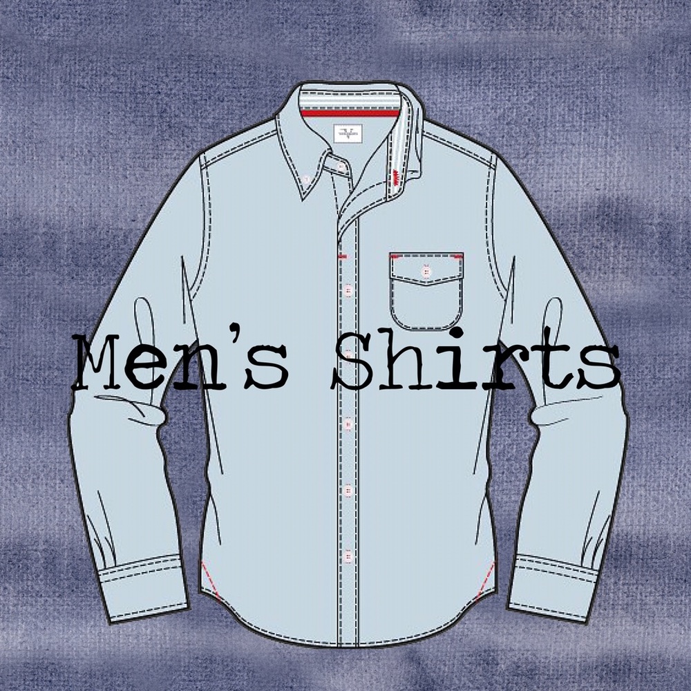 MEN'S SHIRTS