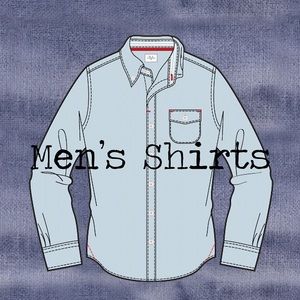 MEN'S SHIRTS