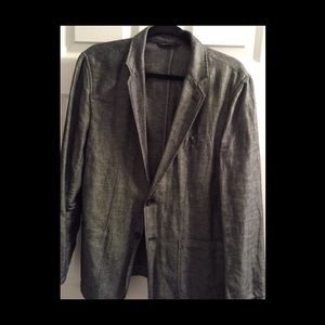 BANANA REPUBLIC tailored Blazer 40 slim fit