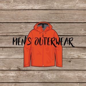 MEN'S OUTERWEAR