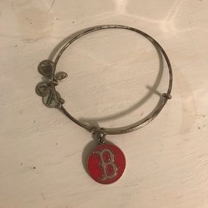 Alex and Ani Boston RedSox Bracelet