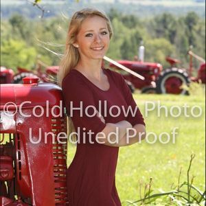 Meet your Posher, Sierra