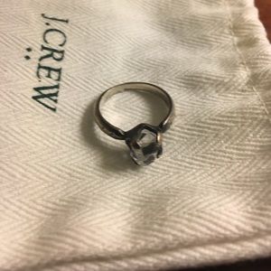 Herkimer Diamond  Ring