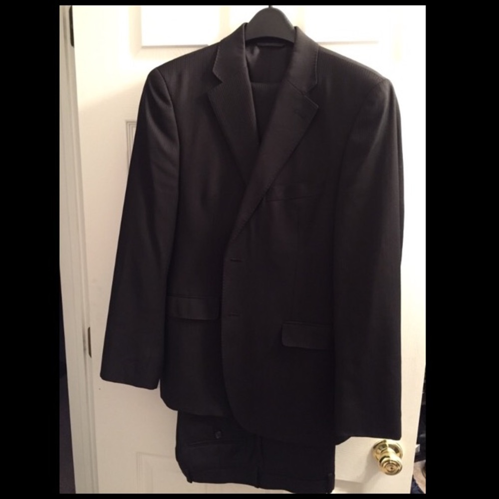 Ralph Lauren suit 40S slim fit !
