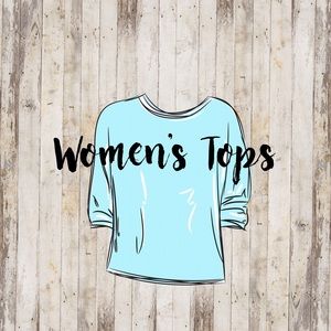 WOMEN'S TOPS