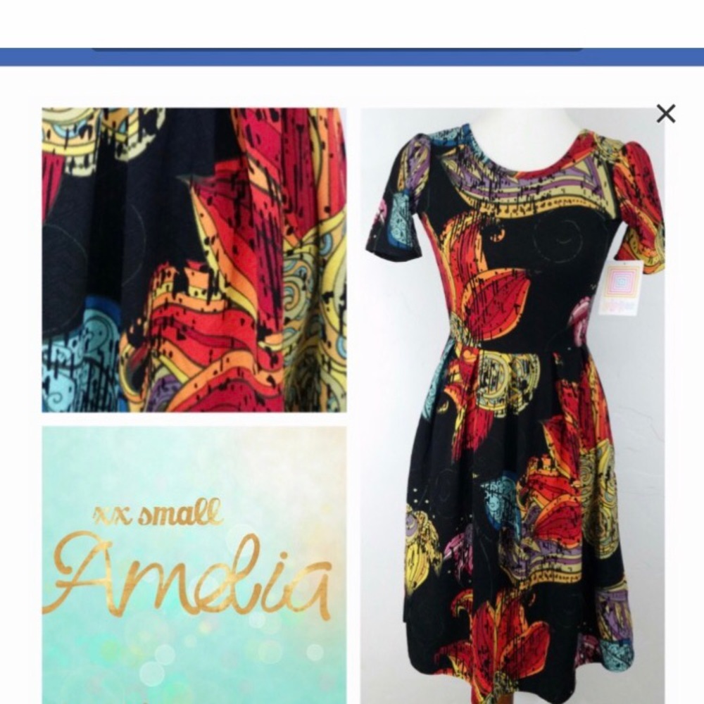 Amelia Dress
