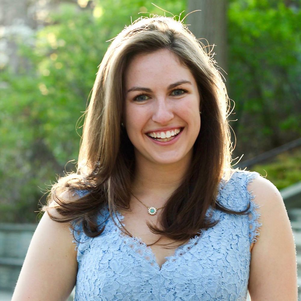 Meet your Posher, Anne
