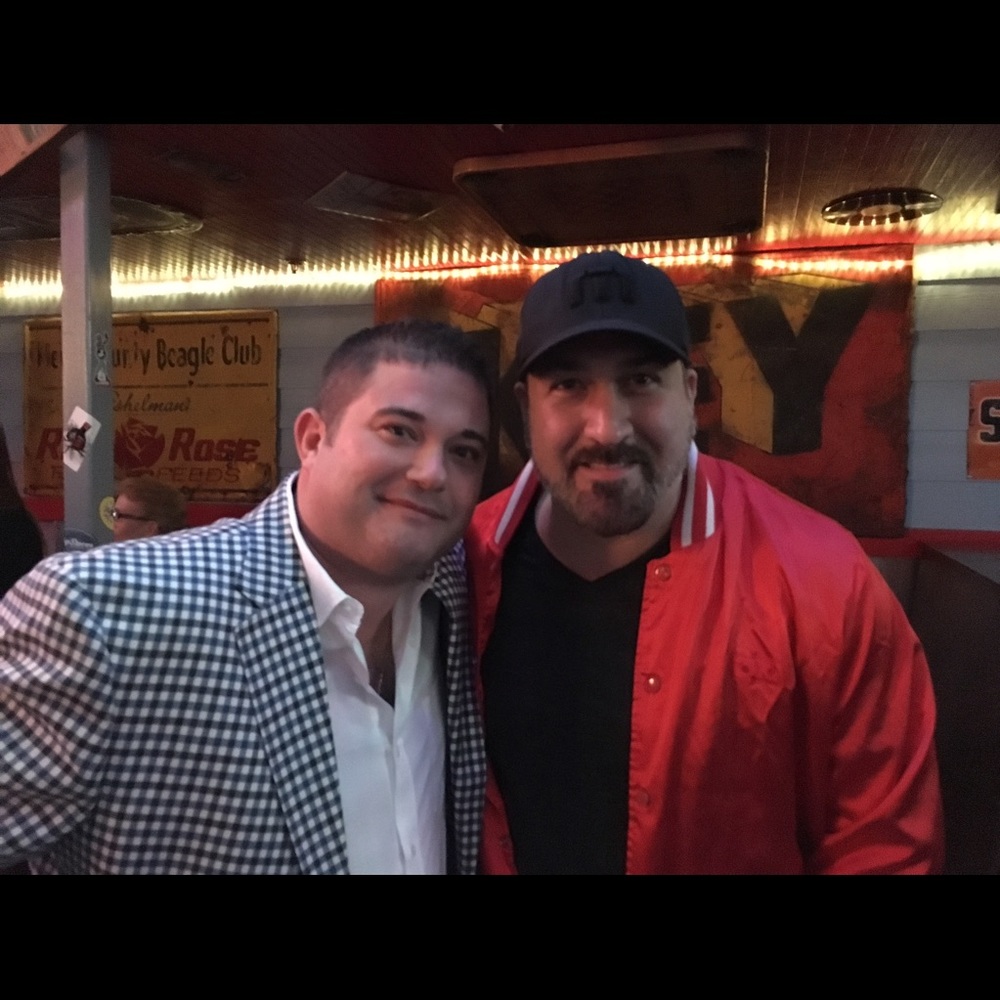 Meet your Posher, Matt